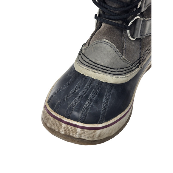 Sorel Boots Joan Arctic Women 8 Waterproof Snow Winter Cozy Fashion NL2429-052 - Picture 7 of 16